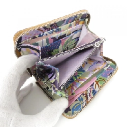 Ví Hermès EN LIBERTE Silk In Compact 084266CK - Hàng hiệu Authentic 806648