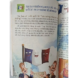 Tất tần tật câu hỏi quái đản nhất quả đất: Thế giới muôn màu - Bing He (chủ biên), Vũ Thùy An (dịch) 750459