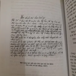 Thư riêng của BÁC HỒ. Biên soạn Trần Quân Ngọc 748494