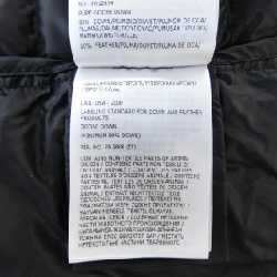 Áo khoác lông vũ MONCLER - Hàng hiệu Chính hãng 898890