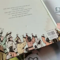 [Tặng nẹp góc] Truyện thiếu nhi Hàn Quốc: Danh nhân 2 -  지인지기 인물 이야기: 광개토대왕 731986