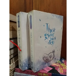 Thời gian tươi đẹp, bộ 2 tập - Đinh Mặc 789113