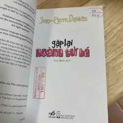 Gặp Lại Hoàng Tử Bé - Jean Pierre Davidts 925839