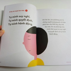 Mạnh mẽ từ suy nghĩ - 50 bí kíp trưởng thành dành cho học sinh 536233