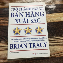 Để Trở Thành Người Bán Hàng Xuất Xắc.