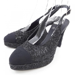 Giày cao gót CHANEL G37586 658616