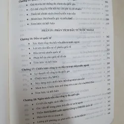 QUẢN TRỊ TÀI CHÍNH QUỐC TẾ 1001637