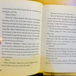 [Sách tiếng Anh 2hand] Like new 90% - 🦦 My Otter Half – Michelle Schusterman 🐾 731083