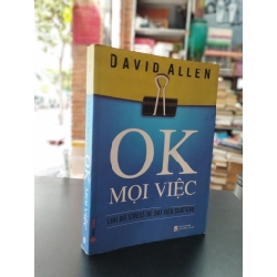 Ok mọi việc - David Allen