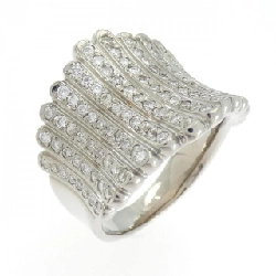 Nhẫn kim cương K18WG 1.00CT - Hàng hiệu Chính hãng