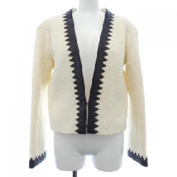 【Mã giảm giá】Áo khoác không cổ CHANEL