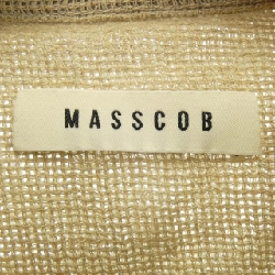 MASSCOB Shirt - Hàng hiệu Authentic 812080
