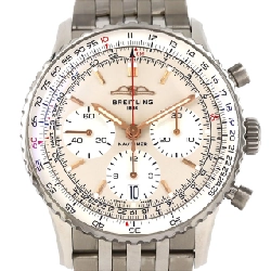 Đồng hồ Breitling Navitimer B01 Chronograph 41 AB0139/AB0139211G1A1 SS tự động - Hàng hiệu chính hãng