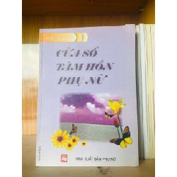 Cửa sổ tâm hồn phụ nữ Vanvosach