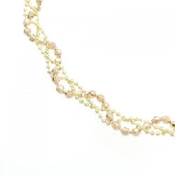 K18YG/K18PG Necklace - Hàng hiệu Authentic 865206