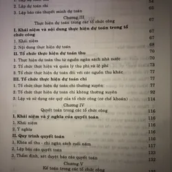 Quản lý tài chính, kế toán trong các tổ chức công 708781