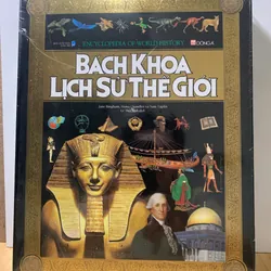 Sách - Bách Khoa Lịch Sử Thế Giới - Nguyên Seal
