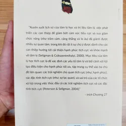 Tâm lý học tích cực - Phương pháp sống an lạc 603379