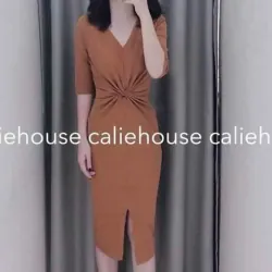 Đầm thun size M 1003785