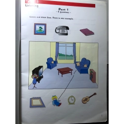 Cambridge English Starters 3 Student's Book mới 85% bẩn nhẹ HPB3107 HỌC NGOẠI NGỮ 450776