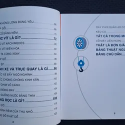 Em là nhà khoa học nhí - Kiến thức về Những loại máy móc đơn giản (cho trẻ từ 5 - 15 tuổi) 589799