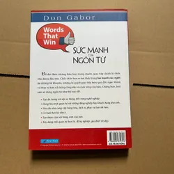 Sức mạnh của ngôn từ - Don Gabor 717126