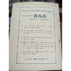 Tạp chí văn học thâm tâm và tiểu thuyết thuốc mê số 104 1013326