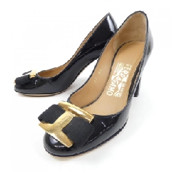 【Mã giảm giá】Giày cao gót Salvatore Ferragamo 663317