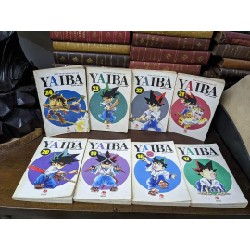 Truyện tranh Yaiba - Aoyama Gosho (full bộ) 78312