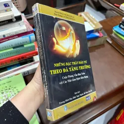 Những Bậc Thầy Đầu Tư Theo Đà Tăng Trưởng – Mark Minervini - K3 1009634