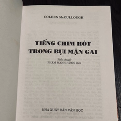 Tiếng chim hót trong bụi mận gai 473521
