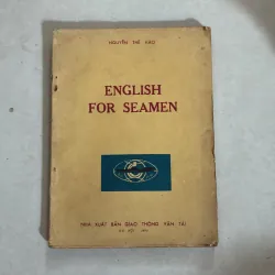 English for Seamen - Nguyễn Thế Hào - 1990s