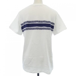 Áo thun CHRISTIAN DIOR シグネチャーバンド ESSENTIALS 143T04A4043 - Hàng hiệu Authentic 809244