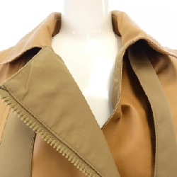 【Mã giảm giá】Áo khoác da HERMES 635062