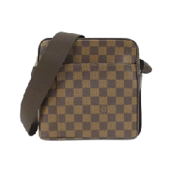 Túi xách vai Louis Vuitton Damier Olaf PM N41442