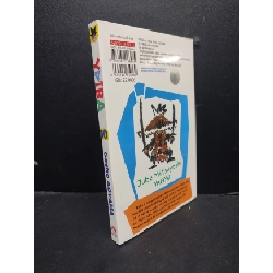 [Phiên Chợ Sách Cũ] Yaiba tập 10 Gosho AOYAMA bẩn nhẹ 2020 1503 411350