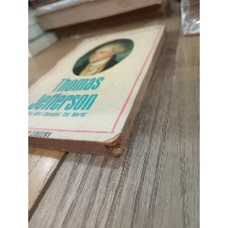 Thomas Jefferson: A man who changed the world - Gene Lisitzky 1019460
