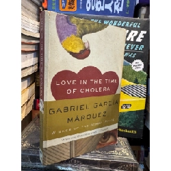Love in the time of cholera - Gabriel García Márquez