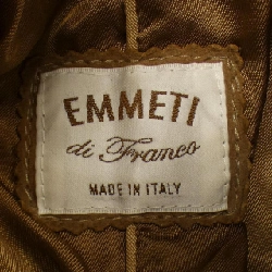 Áo khoác da EMMETI - Hàng hiệu Authentic 894087