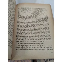 Tiếng việt trên đường phát triển - Nguyễn Kim Thản và cộng sự