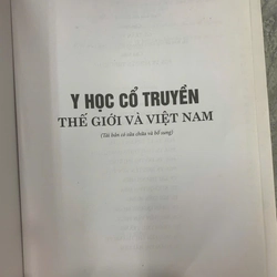 Y HỌC CỐ TRUYỀN TRÊN THẾ GIỚI VÀ VIỆT NAM 499723