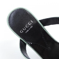 Gucci GUCCI Dép da Horsebit 776643 659143