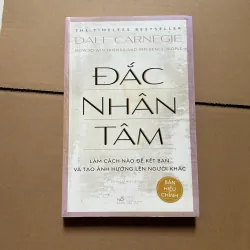 Đắc nhân tâm - Dale Carnegie