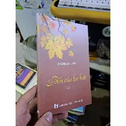 Bốn câu lục bát thơ Quang Chuyền mới 90% 2014 Văn học Việt Nam HCM1809