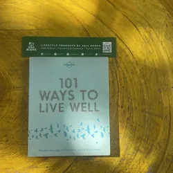 101 WAYS TO LIVE WELL- LONELY PLANET