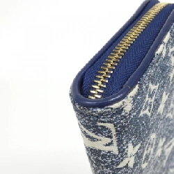 Ví Zippy Denim Monogram Louis Vuitton M81226 620275