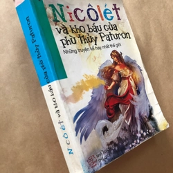 Nicolet và kho báu của phù thuỷ Paturon - Những truyện kể hay nhất thế giới