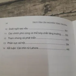 William Easterly-Truy tìm căn nguyên tăng trưởng.  720224