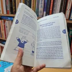 6,5 Bí Quyết “Làm Giàu” Các Mối Quan Hệ - Jeffrey Gitomer, mới 80% (TSTK) 585858