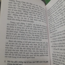 Gs. Trần Diệm - 196 Câu hỏi phòng chữa BỆNH TIỂU ĐƯỜNH 386571